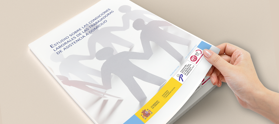 Estudio sobre las condiciones laborales de las trabajadoras